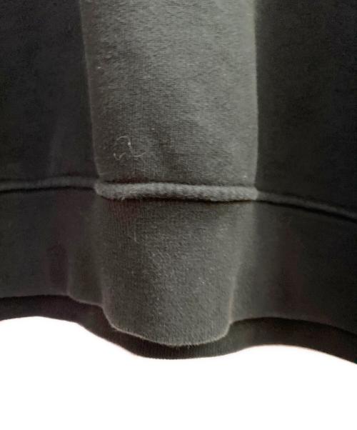 STONE ISLAND（ストーンアイランド）STONE ISLAND (ストーンアイランド) カーゴポケットスウェット ブラック サイズ:XLの古着・服飾アイテム