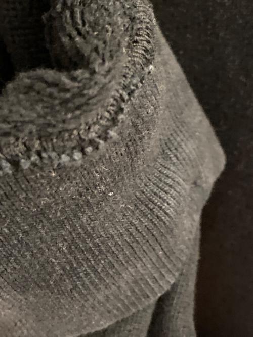 STONE ISLAND（ストーンアイランド）STONE ISLAND (ストーンアイランド) カーゴポケットスウェット ブラック サイズ:XLの古着・服飾アイテム