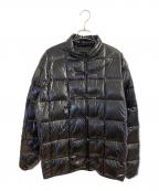 UNDERCOVER×FRAGMENT DESIGNアンダーカバー×フラグメントデザイン）の古着「Down China Jacket」｜ブラック