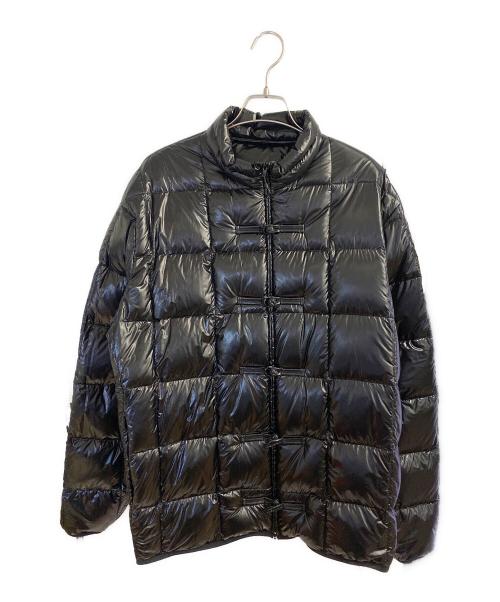 UNDERCOVER（アンダーカバー）UNDERCOVER (アンダーカバー) FRAGMENT DESIGN (フラグメントデザイン) Down China Jacket ブラック サイズ:4の古着・服飾アイテム