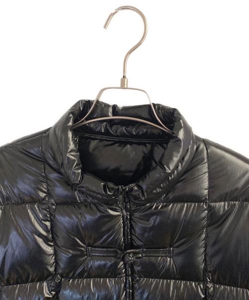 UNDERCOVER（アンダーカバー）UNDERCOVER (アンダーカバー) FRAGMENT DESIGN (フラグメントデザイン) Down China Jacket ブラック サイズ:4の古着・服飾アイテム