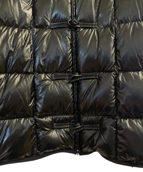UNDERCOVER（アンダーカバー）UNDERCOVER (アンダーカバー) FRAGMENT DESIGN (フラグメントデザイン) Down China Jacket ブラック サイズ:4の古着・服飾アイテム