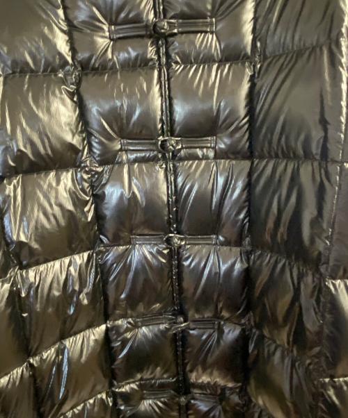 UNDERCOVER（アンダーカバー）UNDERCOVER (アンダーカバー) FRAGMENT DESIGN (フラグメントデザイン) Down China Jacket ブラック サイズ:4の古着・服飾アイテム