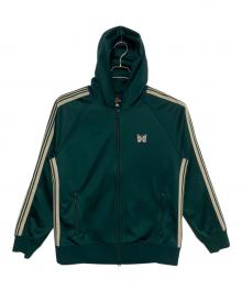 Needles（ニードルズ）の古着「トラックジャケット」｜グリーン