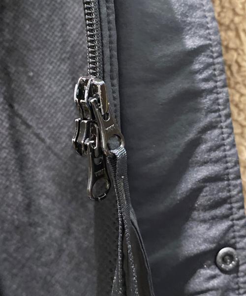 HYKE（ハイク）HYKE (ハイク) THE NORTH FACE (ザ ノース フェイス) TEC BOA COAT ブラウン サイズ:Sの古着・服飾アイテム