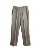 PRADAプラダ）の古着「スラックス」｜グレー