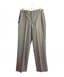 PRADA（プラダ）の古着「スラックス」｜グレー