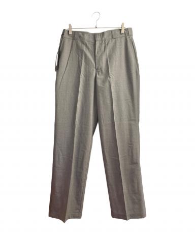 中古・古着通販】PRADA (プラダ) スラックス グレー サイズ:48