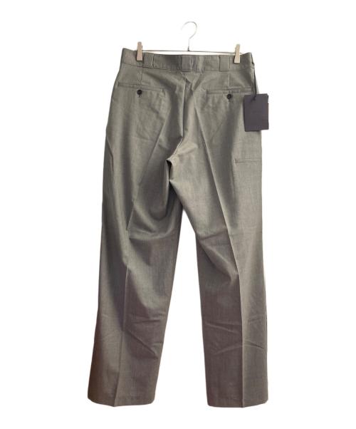 PRADA（プラダ）PRADA (プラダ) スラックス グレー サイズ:48の古着・服飾アイテム