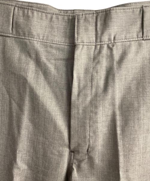 PRADA（プラダ）PRADA (プラダ) スラックス グレー サイズ:48の古着・服飾アイテム