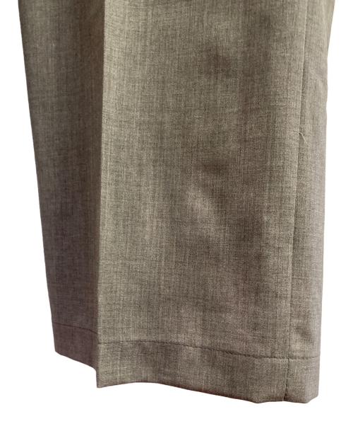 PRADA（プラダ）PRADA (プラダ) スラックス グレー サイズ:48の古着・服飾アイテム