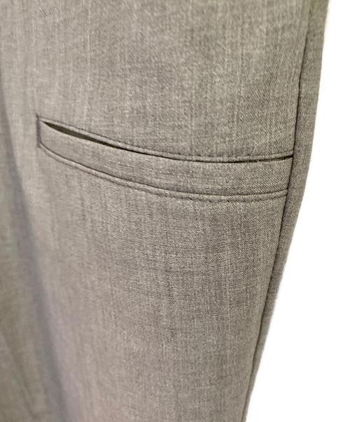 PRADA（プラダ）PRADA (プラダ) スラックス グレー サイズ:48の古着・服飾アイテム