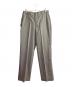 PRADA（プラダ）の古着「スラックス」｜グレー