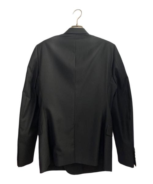 Christian Dior（クリスチャン ディオール）Christian Dior (クリスチャン ディオール) セットアップスーツ ブラック サイズ:46の古着・服飾アイテム