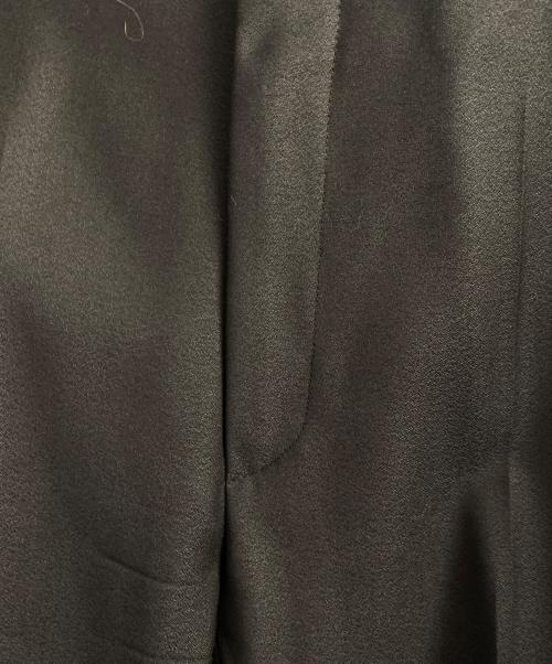 Christian Dior（クリスチャン ディオール）Christian Dior (クリスチャン ディオール) セットアップスーツ ブラック サイズ:46の古着・服飾アイテム