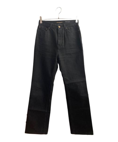 Saint Laurent Paris（サンローランパリ）Saint Laurent Paris (サンローランパリ) デニムパンツ ブラック サイズ:SIZE27の古着・服飾アイテム