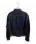 Christian Dior (クリスチャン ディオール) アームサドルポケットデニムジャケット インディゴ サイズ:44：90000円