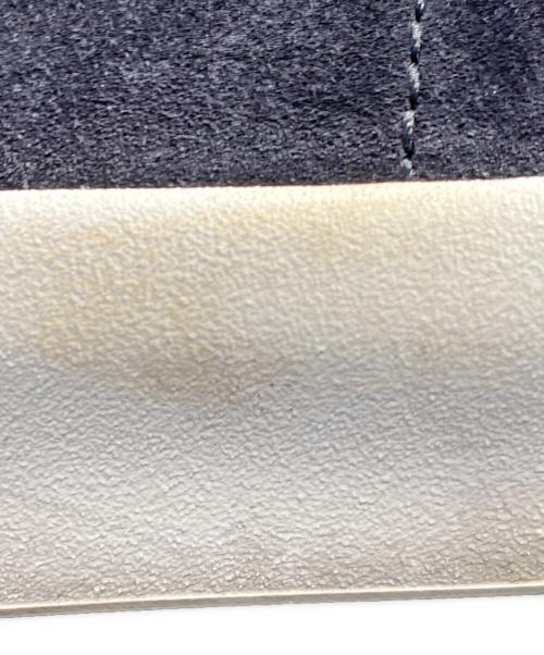 Christian Dior（クリスチャン ディオール）Christian Dior (クリスチャン ディオール) ロートップススニーカー ブラック×ホワイト サイズ:42の古着・服飾アイテム