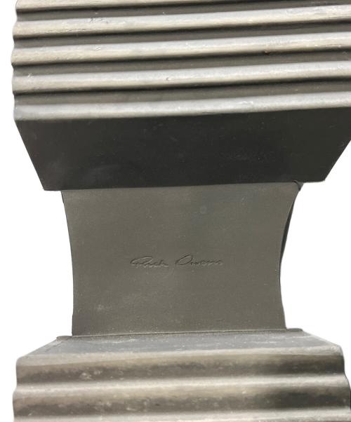 RICK OWENS（リックオウエンス）RICK OWENS (リックオウエンス) Beatle bougan boots ブラック サイズ:39の古着・服飾アイテム