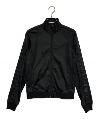 GIVENCHY　ブルゾン　★お値下げ中 中古・古着通販】GIVENCHY (ジバンシィ) トラックジャケット ブラック