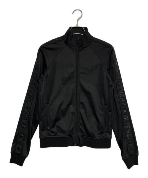 GIVENCHY（ジバンシィ）GIVENCHY (ジバンシィ) トラックジャケット ブラック サイズ:36の古着・服飾アイテム
