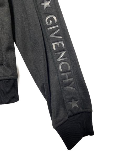 GIVENCHY（ジバンシィ）GIVENCHY (ジバンシィ) トラックジャケット ブラック サイズ:36の古着・服飾アイテム