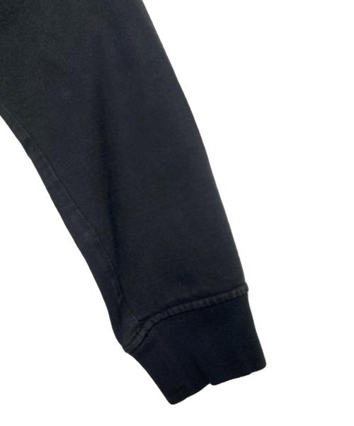 STONE ISLAND（ストーンアイランド）STONE ISLAND (ストーンアイランド) ナイロン切替コンパスパッチスウェット 4 サイズ:Mの古着・服飾アイテム