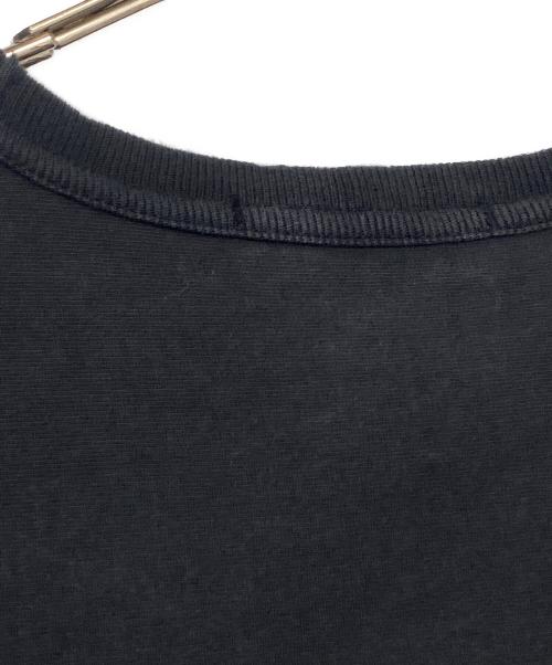 STONE ISLAND（ストーンアイランド）STONE ISLAND (ストーンアイランド) ナイロン切替コンパスパッチスウェット 4 サイズ:Mの古着・服飾アイテム