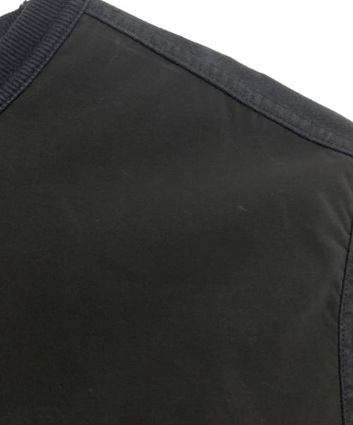 STONE ISLAND（ストーンアイランド）STONE ISLAND (ストーンアイランド) ナイロン切替コンパスパッチスウェット 4 サイズ:Mの古着・服飾アイテム