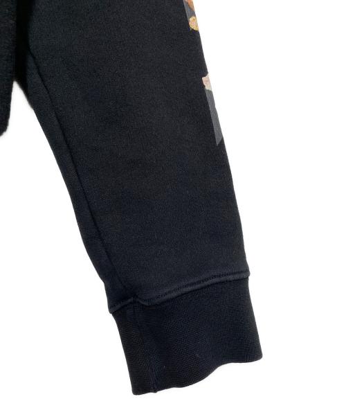 OFFWHITE（オフホワイト）OFFWHITE (オフホワイト) サクラアロープリントパーカー ブラック サイズ:XSの古着・服飾アイテム