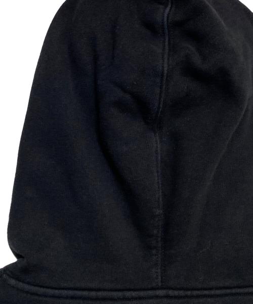 OFFWHITE（オフホワイト）OFFWHITE (オフホワイト) サクラアロープリントパーカー ブラック サイズ:XSの古着・服飾アイテム