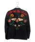 GUCCI (グッチ) 背面刺繍ロゴジャケット ネイビー サイズ:44：75000円