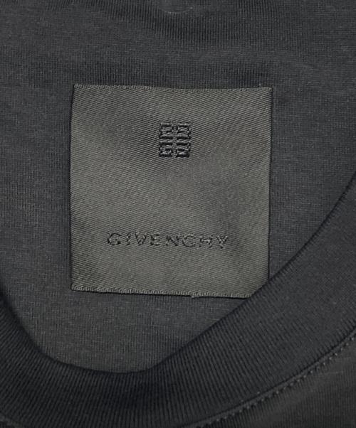 GIVENCHY（ジバンシィ）GIVENCHY (ジバンシィ) DISNEY (ディズニー) オズワルドプリントＴシャツ ブラック サイズ:Mの古着・服飾アイテム