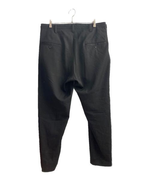 Yohji Yamamoto pour homme（ヨウジヤマモト プールオム）Yohji Yamamoto pour homme (ヨウジヤマモト プールオム) イージーパンツ ブラック サイズ:2の古着・服飾アイテム