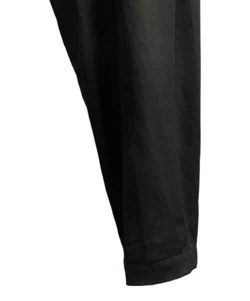 Yohji Yamamoto pour homme（ヨウジヤマモト プールオム）Yohji Yamamoto pour homme (ヨウジヤマモト プールオム) イージーパンツ ブラック サイズ:2の古着・服飾アイテム