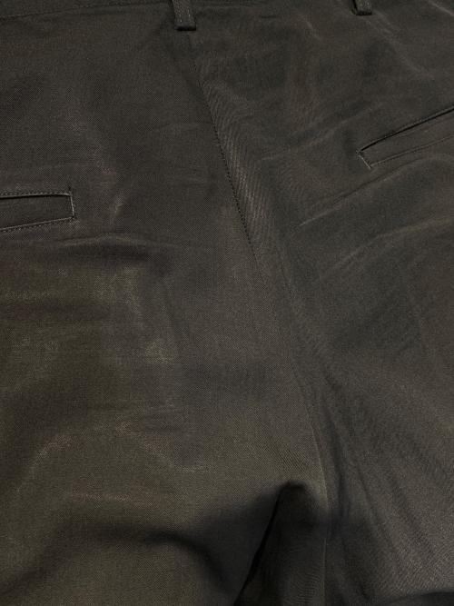 Yohji Yamamoto pour homme（ヨウジヤマモト プールオム）Yohji Yamamoto pour homme (ヨウジヤマモト プールオム) イージーパンツ ブラック サイズ:2の古着・服飾アイテム