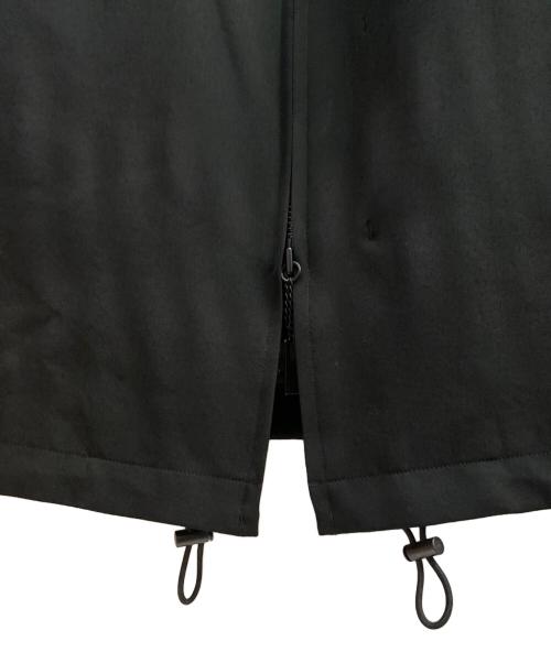Yohji Yamamoto pour homme（ヨウジヤマモト プールオム）Yohji Yamamoto pour homme (ヨウジヤマモト プールオム) WOOL GABARDINE N3B JACKET ブラック サイズ:3の古着・服飾アイテム