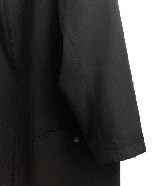 Yohji Yamamoto pour homme（ヨウジヤマモト プールオム）Yohji Yamamoto pour homme (ヨウジヤマモト プールオム) WOOL GABARDINE N3B JACKET ブラック サイズ:3の古着・服飾アイテム