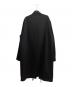 Yohji Yamamoto pour homme (ヨウジヤマモト プールオム) WOOL GABARDINE N3B JACKET ブラック サイズ:3：95000円