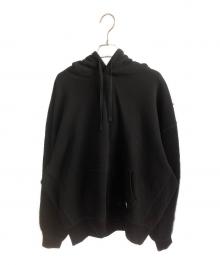 eYe COMME des GARCONS JUNYAWATANABE MAN×CarHartt（アイ コム デ ギャルソン ジュンヤ ワタナベ マン×カーハート）の古着「厚手パーカー」｜ブラック