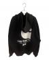 eYe COMME des GARCONS JUNYAWATANABE MAN (アイ コム デ ギャルソン ジュンヤ ワタナベ マン) CarHartt (カーハート) 厚手パーカー ブラック サイズ:M：38000円