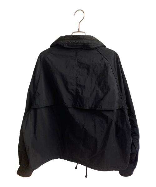 COMME des GARCONS JUNYA WATANABE MAN（コム デ ギャルソン ジュンヤ ワタナベ マン）COMME des GARCONS JUNYA WATANABE MAN (コム デ ギャルソン ジュンヤ ワタナベ マン) ナイロンジャケット ネイビー サイズ:WM-B007の古着・服飾アイテム