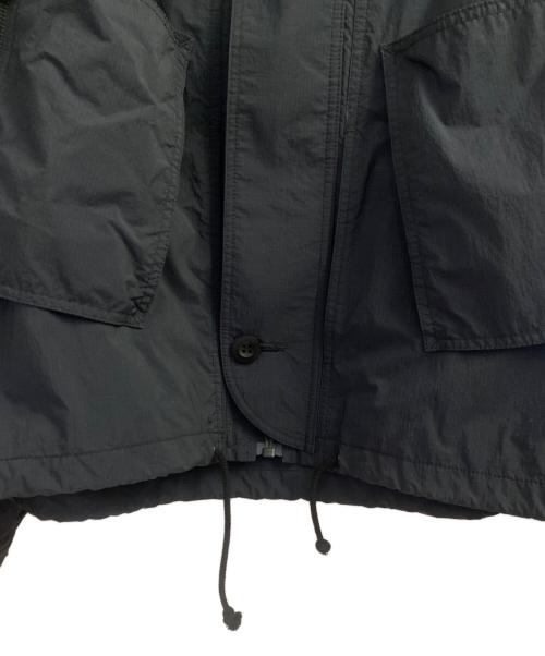 COMME des GARCONS JUNYA WATANABE MAN（コム デ ギャルソン ジュンヤ ワタナベ マン）COMME des GARCONS JUNYA WATANABE MAN (コム デ ギャルソン ジュンヤ ワタナベ マン) ナイロンジャケット ネイビー サイズ:WM-B007の古着・服飾アイテム