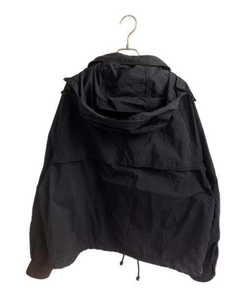 COMME des GARCONS JUNYA WATANABE MAN（コム デ ギャルソン ジュンヤ ワタナベ マン）COMME des GARCONS JUNYA WATANABE MAN (コム デ ギャルソン ジュンヤ ワタナベ マン) ナイロンジャケット ネイビー サイズ:WM-B007の古着・服飾アイテム