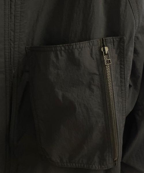 COMME des GARCONS JUNYA WATANABE MAN（コム デ ギャルソン ジュンヤ ワタナベ マン）COMME des GARCONS JUNYA WATANABE MAN (コム デ ギャルソン ジュンヤ ワタナベ マン) ナイロンジャケット ネイビー サイズ:WM-B007の古着・服飾アイテム