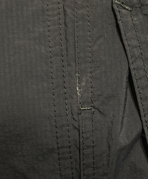 COMME des GARCONS JUNYA WATANABE MAN（コム デ ギャルソン ジュンヤ ワタナベ マン）COMME des GARCONS JUNYA WATANABE MAN (コム デ ギャルソン ジュンヤ ワタナベ マン) ナイロンジャケット ネイビー サイズ:WM-B007の古着・服飾アイテム