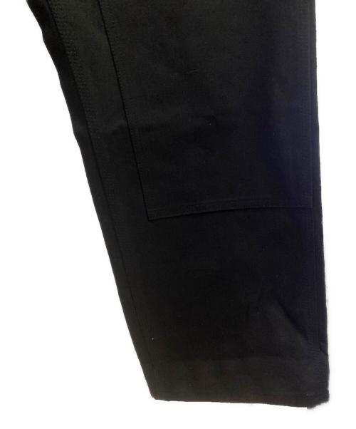 eYe JUNYA WATANABE MAN（アイ ジュンヤワタナベマン）eYe JUNYA WATANABE MAn (アイ ジュンヤワタナベマン) CarHartt (カーハート) ダブルニーデニムパンツ ブラック サイズ:XSの古着・服飾アイテム