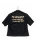 VISVIM (ビズビム) CORNET SHIRT S/S ブラック サイズ:3：25000円