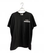 COMME des GARCONS×G-DRAGONコムデギャルソン×ジードラゴン）の古着「半袖Tシャツ」｜ブラック