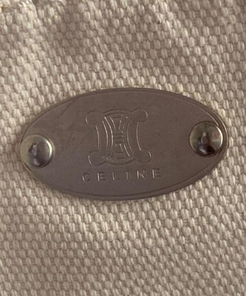 CELINE（セリーヌ）CELINE (セリーヌ) デニムパンツ アイボリー サイズ:34の古着・服飾アイテム